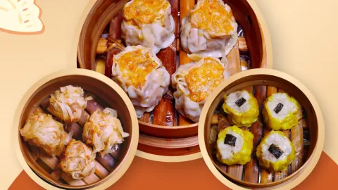 Dimsum Twins - Johar Baru