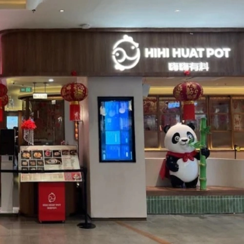 Hihi Huat Pot - Summarecon Mal Kelapa Gading - Hot Pot Restaurant - Photo 3