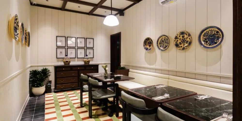 Uma Oma Heritage - Menteng - Restoran Asia - Foto 1