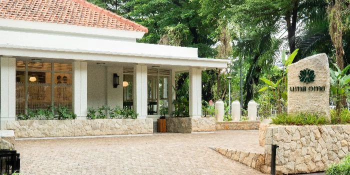Uma Oma Heritage - Menteng - Restoran Asia - Foto 2