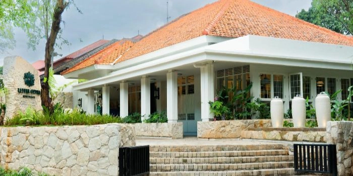 Uma Oma Heritage - Menteng - Restoran Asia - Foto 3