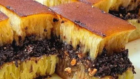 Martabak putra bakri - Tambora