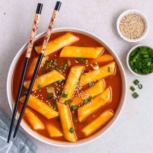 Reza Tteokbokki - Pademangan Barat