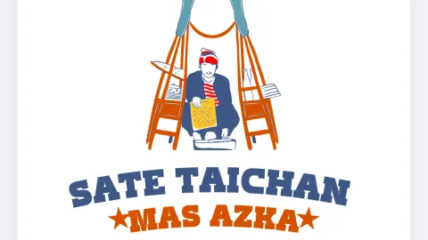 Sate taichan Mas azka - Pondok Jagung