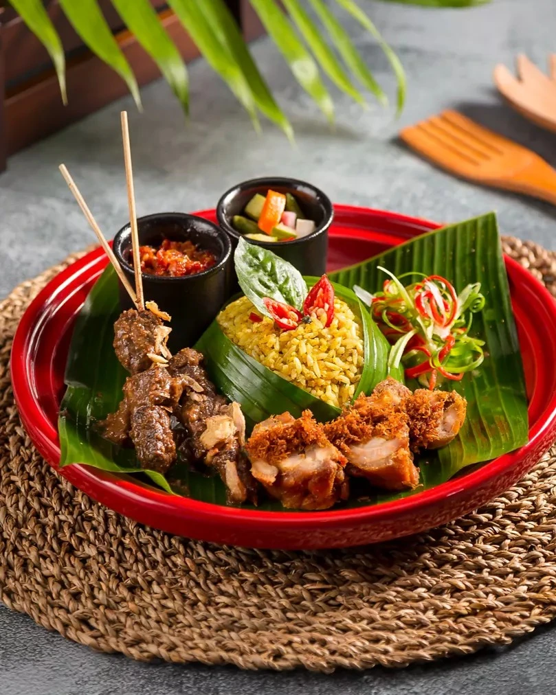 Ginger Flower - Mövenpick Hotel Jakarta - Indonesian Restaurant - Photo 3