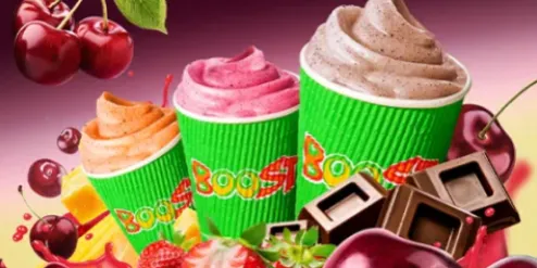 Boost Juice Bars - MRT Blok M