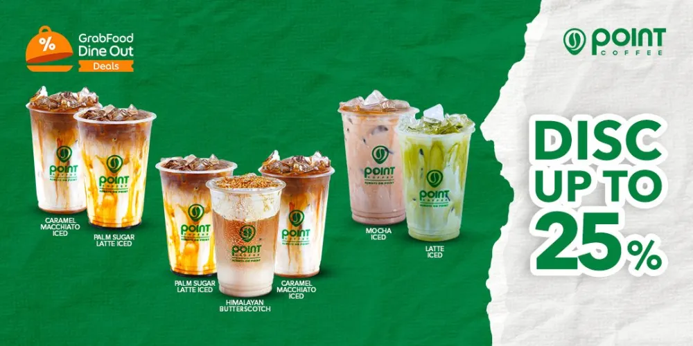 Point Coffee - Indomaret Point Plaza PLN (F683)