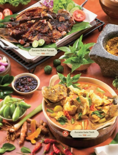 Amanaia - Menteng - Indonesian Restaurant - Photo 20