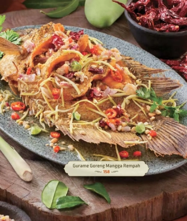 Amanaia - Menteng - Indonesian Restaurant - Photo 19