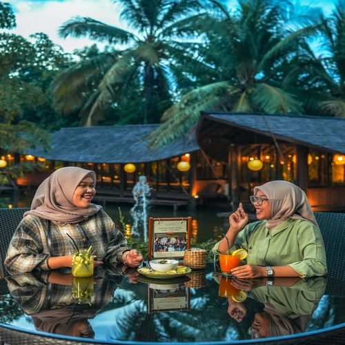 Amanaia - Menteng - Indonesian Restaurant - Photo 6