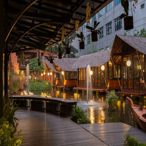 Amanaia - Menteng - Indonesian Restaurant - Photo 3