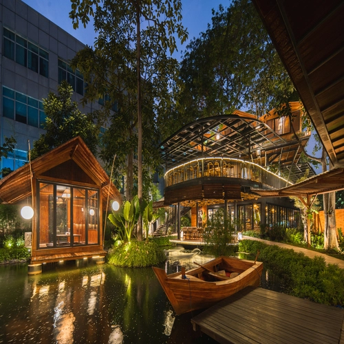 Amanaia - Menteng - Indonesian Restaurant - Photo 2