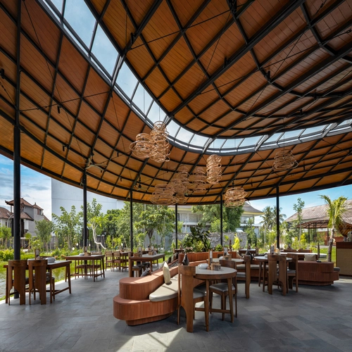 Amanaia - Menteng - Indonesian Restaurant - Photo 9