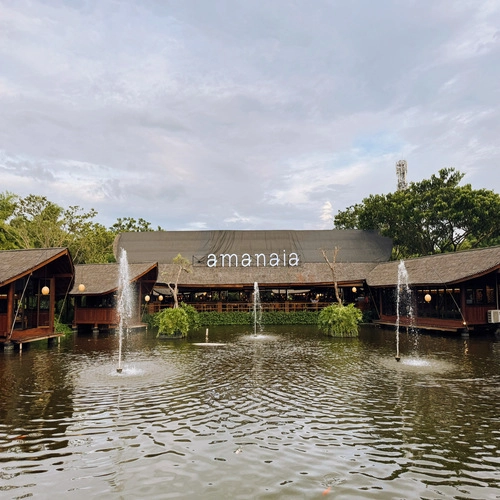 Amanaia - Menteng - Indonesian Restaurant - Photo 7