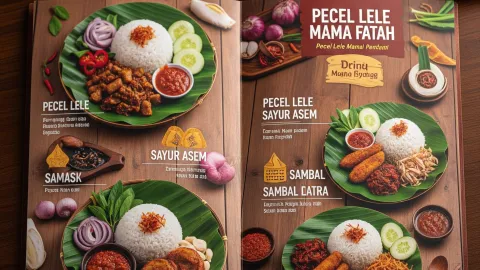 pecel lele - Cihuni