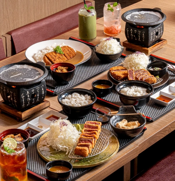 Gyukatsu Kyoto Katsugyu - Plaza Indonesia - Japanese Restaurant - Photo 2