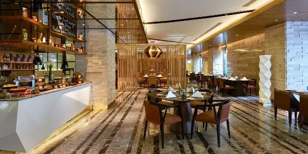 Sana Sini Restaurant - Pullman Jakarta Indonesia (Thamrin)
