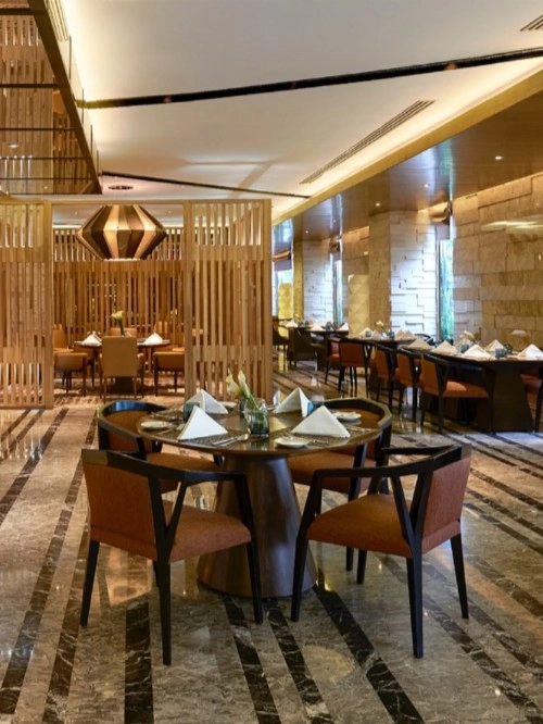 Sana Sini Restaurant - Pullman Jakarta Indonesia (Thamrin) - Malaysian Restaurant - Photo 2
