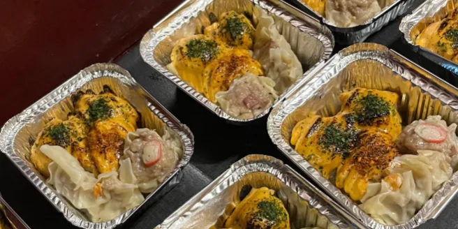Dimsum Mentai Nakama - Karet Kuningan