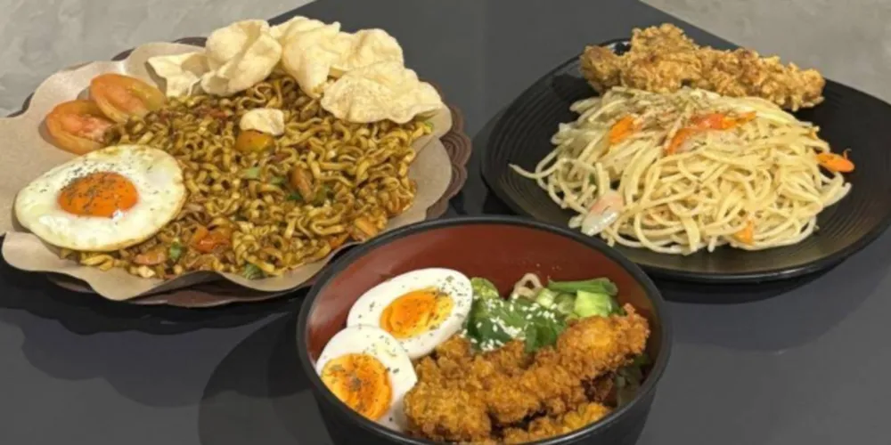 HN Cafe Est - Tomang