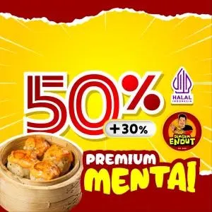 Dimsum Endut - Tanjung Duren