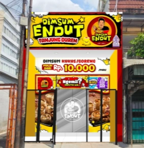 Dimsum Endut - Tanjung Duren - Dim Sum Restaurant - Photo 2