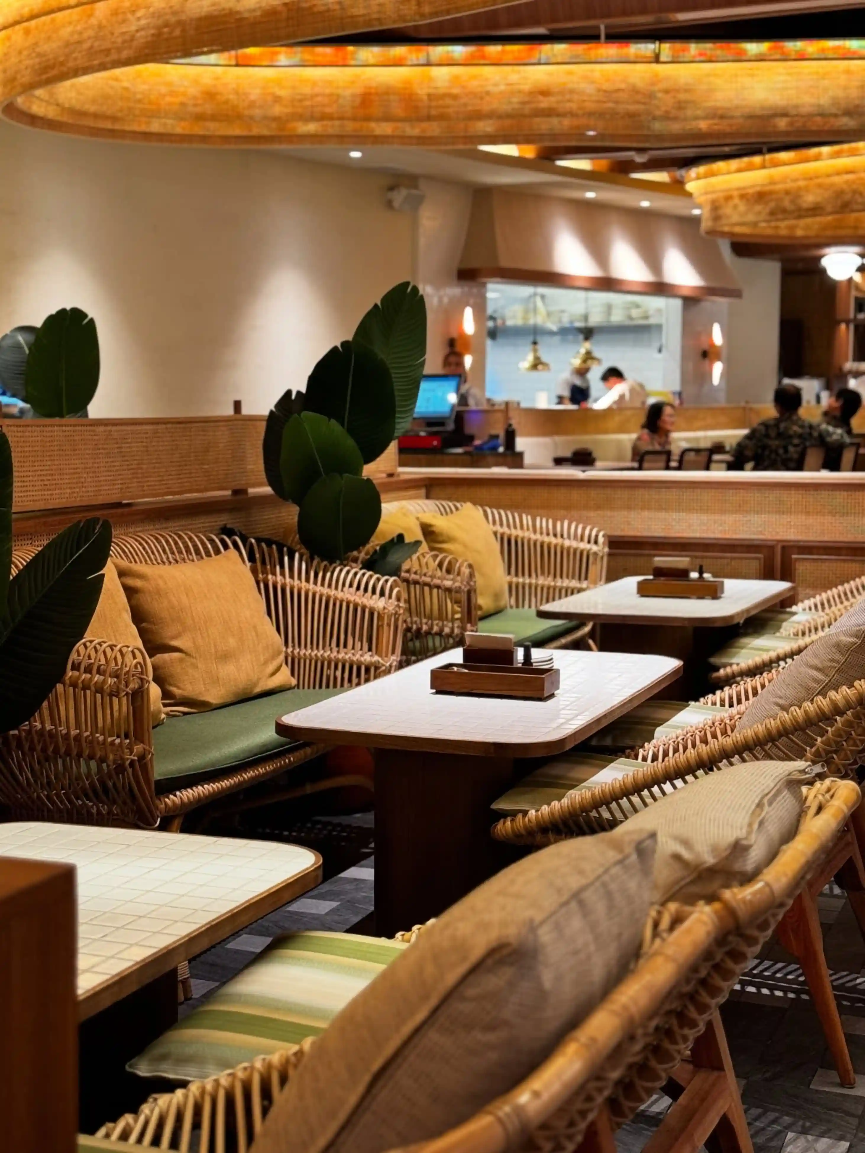 East Quarter - Grand Indonesia - Western Restaurant - Photo 2