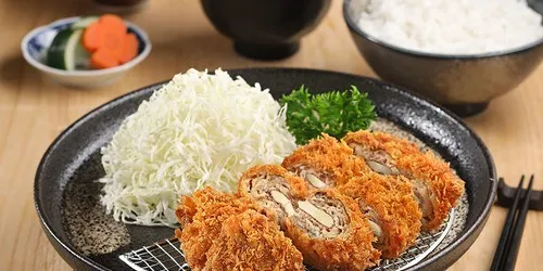 Kimukatsu - Plaza Blok M