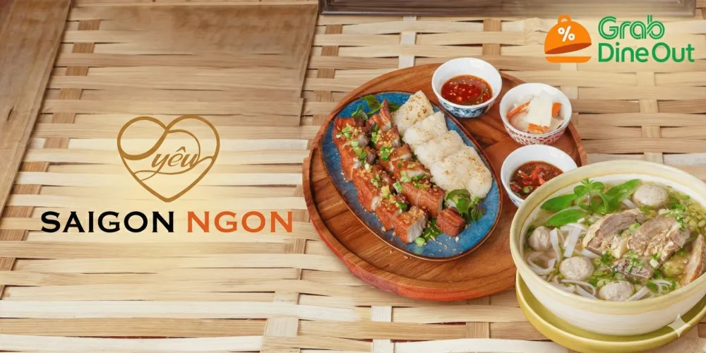 Yeu Saigon Ngon - Central Park