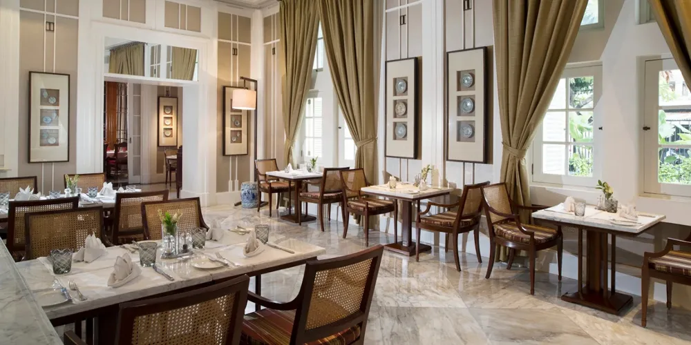1928 Restaurant - The Hermitage Jakarta