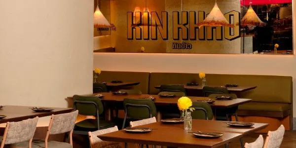 KIN KHAO - GRAND INDONESIA