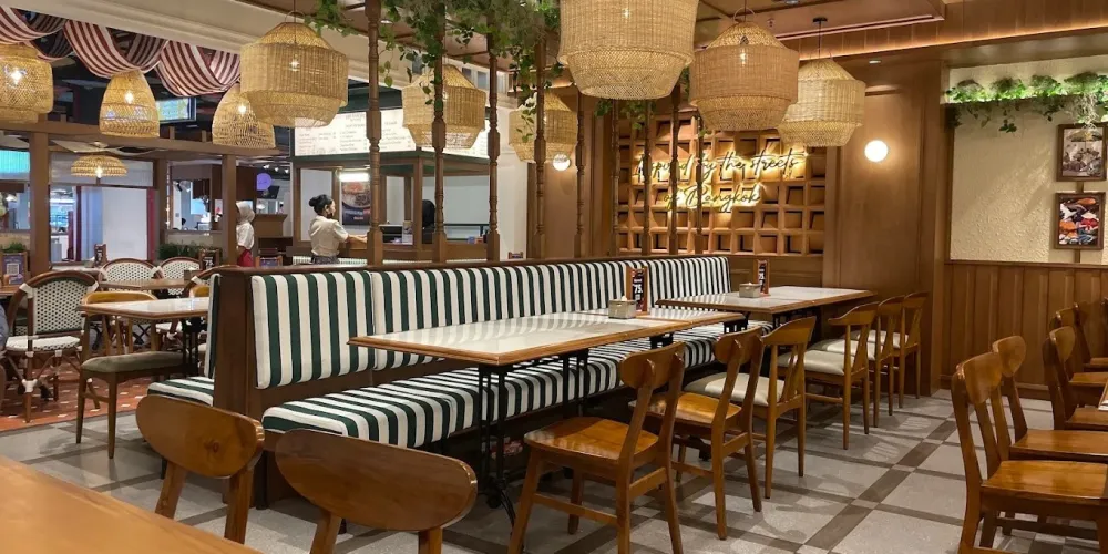 Soi Sabai - Lippo Mall Nusantara