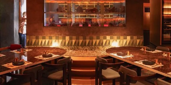 Hwaro Korean Steakhouse - Senopati