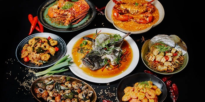 The Chinese National - Swissôtel Jakarta PIK - Chinese Restaurant - Photo 7