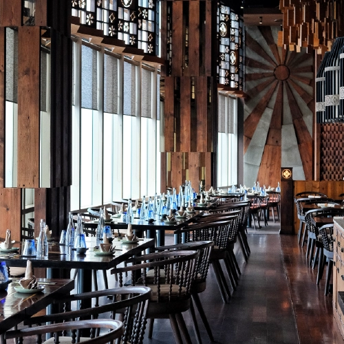 ENMARU JAPANESE - THE PLAZA OFFICE TOWER - Japanese Restaurant - Photo 3