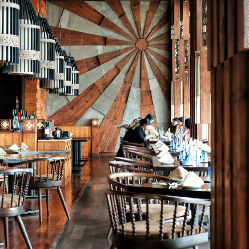ENMARU JAPANESE - THE PLAZA OFFICE TOWER - Japanese Restaurant - Photo 2