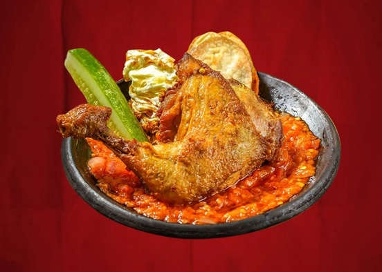 Sambal Bakar Indonesia - Senen - Indonesian Restaurant - Photo 3