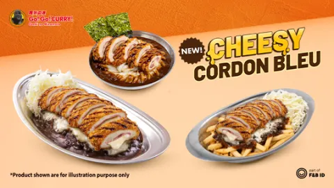 Go! Go! CURRY! - Lippo Mall Nusantara