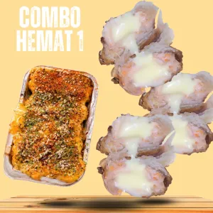 DIMSUM RUMAH RASA 89 - Pademangan Barat