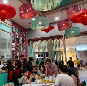 Cafe Canton by Hong Tang - K Mall - Chinese Restaurant - Photo 2