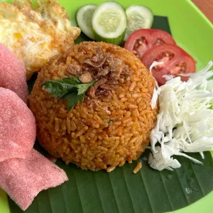 LONTONG SAYUR - BUFFET MINANG RASA - Cipinang Cempedak