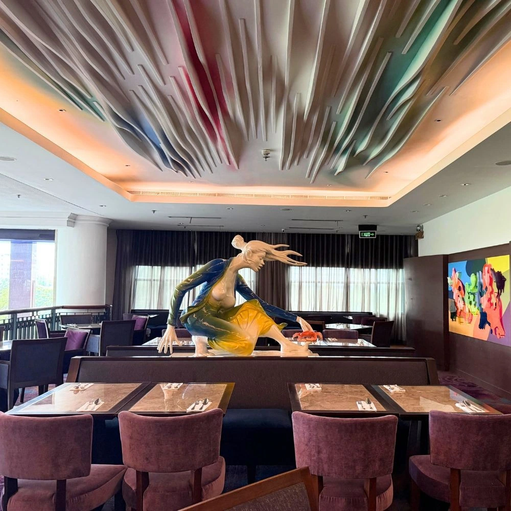 The Gallery Restaurant - Hotel Ciputra Jakarta - Indonesian Restaurant - Photo 2