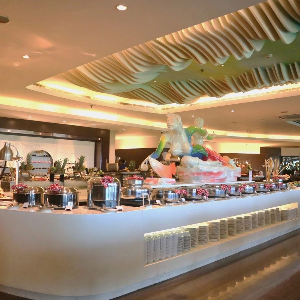 The Gallery Restaurant - Hotel Ciputra Jakarta - Indonesian Restaurant - Photo 3