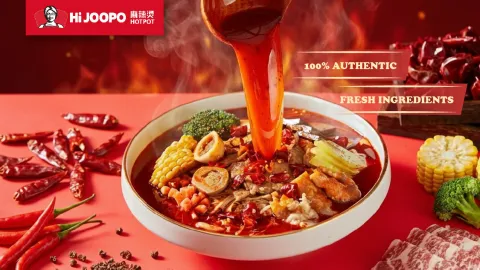Hi JOOPO Hotpot - Kelapa Gading