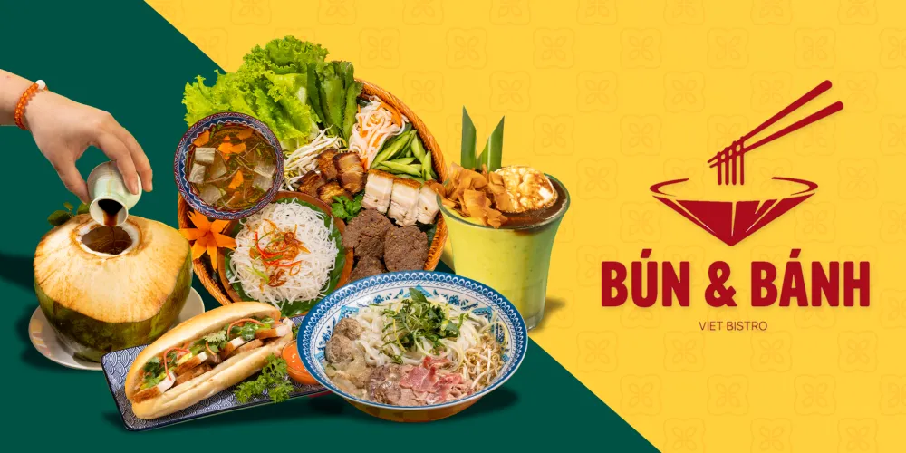 Bun & Banh Viet Bistro - PIK