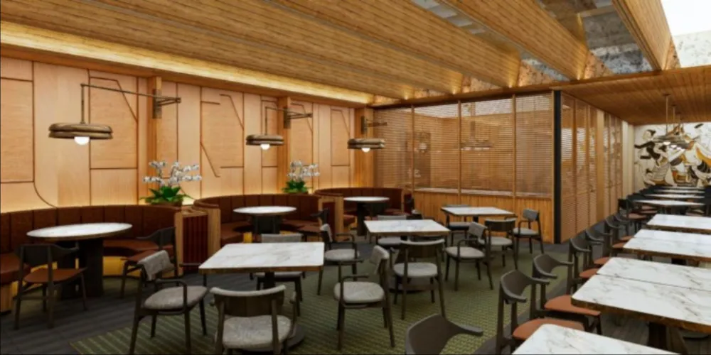 Baan Maisie - Plaza Indonesia