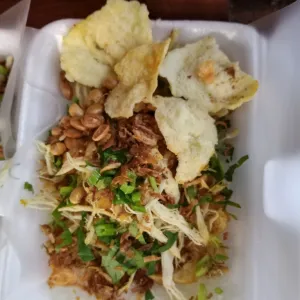 Bubur Ayam Adityawarman - Selong