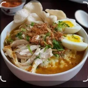 Bubur Ayam King Family 02 kp. Pugur - Lengkong Kulon