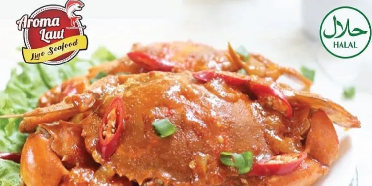 Seafood Aroma Laut dan Chinese Food - Pasar Baru