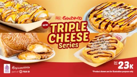 Gindaco - Grand Indonesia